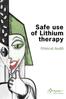 Safe use of Lithium therapy