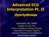 Advanced ECG Interpretation Pt. II
