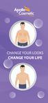 CHANGE YOUR LOOKS CHANGE YOUR LIFE