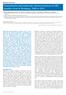 Transmission and molecular characterisation of wild measles virus in Romania, 2008 to 2012