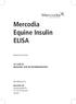 Mercodia Equine Insulin ELISA