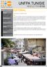 UNFPA TUNISIE EDITORIAL NEWSLETTER N 03 DANS CE NUMÉRO. September - December is the end of a transitional period.