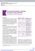 The normal lung: histology, embryology, development, aging and function