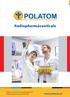 Radiopharmaceuticals. National Centre for Nuclear Research Radioisotope Centre POLATOM.