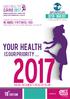 2017ORGANIZED BY. your health. is our priority... CAIRO thedition MEDHEALTH MCE ARAB WOMEN S HEALTH YEAR 28 FEB- 1 MAR 2017 GROUP