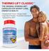 THERMO-LIFT CLASSIC THE ORIGINAL EPHEDRA DIET CAPSULES FOR WEIGHT LOSS, ENERGY & HEALTH