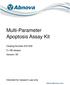 Multi-Parameter Apoptosis Assay Kit