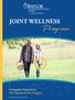 JOINT WELLNESS. Program. Orthopedic Playbook for Hip Replacement Surgery. BaylorHealth.com/DallasOrtho