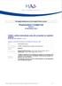 Opinion 18 December TADIM 1 million international units (IU) of powder for nebuliser solution Box30 vials (CIP: )