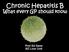 Chronic Hepatitis B. What every GP should know. Prof Ed Gane NZ Liver Unit