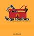 A Yogic Toolbox: For Shaping Your Future. By Jan Ahlund