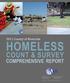2011 Riverside County Homeless Census and Survey Table of Figures