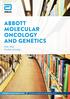 ABBOTT MOLECULAR ONCOLOGY AND GENETICS