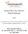 Monarch Men s Day Treatment Referral Information