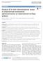 Analysis of in vitro chemoresponse assays in endometrioid endometrial adenocarcinoma: an observational ancillary analysis