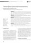 Treatment Strategy of Intracranial Hemangiopericytoma
