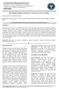 Phytochemical studies of Hybanthus enneaspermus Linn., F Muell.,