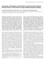 Interaction of Excitation and Inhibition in Anteroventral Cochlear Nucleus Neurons That Receive Large Endbulb Synaptic Endings