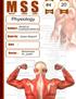 GENERAL MUSCLE CHARASTARISTIC AND FIBER TYPES