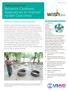 APRIL WASHplus LEARNING BRIEF Behavior-Centered Approaches to Improve Health Outcomes. Comprehensive Behavior-Centered Approaches