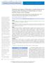 Definition and Impact of Pathologic Complete Response on Prognosis After Neoadjuvant Chemotherapy in Various Intrinsic Breast Cancer Subtypes
