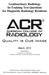 Genitourinary Radiology In-Training Test Questions for Diagnostic Radiology Residents