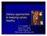 Dietary approaches to keeping calves healthy. J. D. Quigley, III Diamond V Mills Cedar Rapids, IA