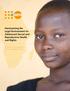Harmonizing the Legal Environment for Adolescent Sexual and Reproductive Health and Rights. A review of 23 countries in East and Southern Africa