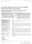 Inter-expert agreement of seven criteria in causality assessment of adverse drug reactions