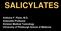 SALICYLATES. Anthony F. Pizon, M.D. Associate Professor Division Medical Toxicology University of Pittsburgh School of Medicine