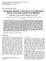 Comparison between in vitro and in vivo antibacterial activity of Curcuma zedoaria from Malaysia