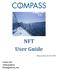 NFT User Guide Release Date 01/09/2018