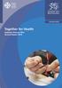 Together for Health. Diabetes Delivery Plan Annual Report 2014