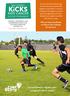 You re invited to register your company s soccer team!