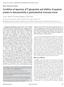 Correlation of expression of P-glycoprotein and inhibitor of apoptosis proteins to chemosensitivity in gastrointestinal carcinoma tissues