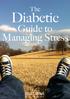 The. Diabetic. Guide to Managing Stress NUTURNA. Advance Diabetic Support