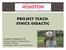 PROJECT TEACH: ETHICS DIDACTIC