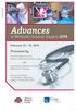 Advances. in Minimally Invasive Surgery Presented by. February 13 15, The Ohio State University Center for Minimally Invasive Surgery and