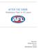AFTER THE SIREN: Rehabilitative Pilates for AFL players