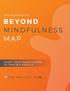 BEYOND MINDFULNESS MAP