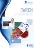 Innovation in Diagnostics. ToRCH. A complete line of kits for an accurate diagnosis INFECTIOUS ID DISEASES