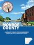 Examining the Health of Monroe County
