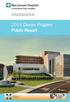 2014 Cancer Program Public Report