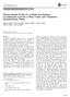 Pharmacokinetic Profile of a 2-Month Dose Regimen of Aripiprazole Lauroxil: A Phase I Study and a Population Pharmacokinetic Model