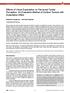 Effects of Visual Expectation on Perceived Tactile Perception: An Evaluation Method of Surface Texture with Expectation Effect