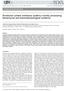 Emotional context enhances auditory novelty processing: behavioural and electrophysiological evidence