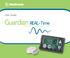 User Guide CONTINUOUS GLUCOSE MONITORING SYSTEM
