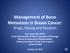 Management of Bone Metastasis in Breast Cancer: Drugs, Dosing and Duration