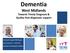 Dementia West Midlands Towards Timely Diagnosis & Quality Post-diagnostic support