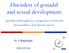 Disorders of gonadal and sexual development